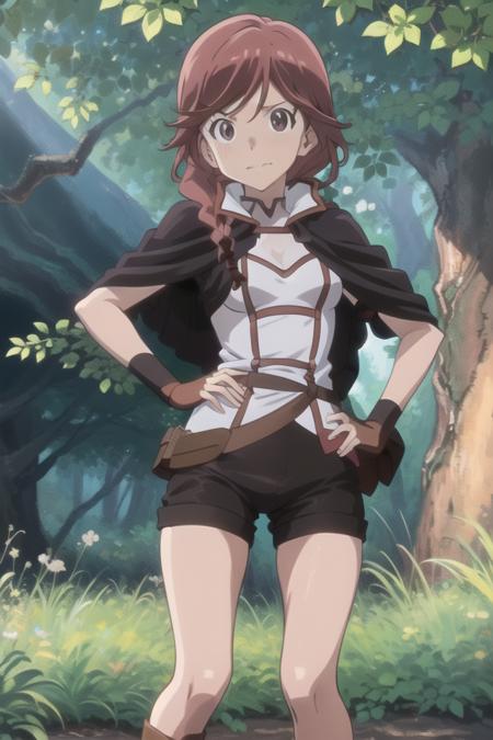 灰と幻想のグリムガル ユメ(Grimgar of Fantasy and Ash)yume - v1.0